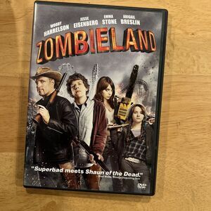 Zombieland (DVD, 2009)‎